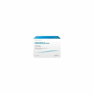 Viscoflu - Viscoflu 20 Bustine