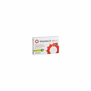 Metagenics - Vitamina D 2000 U.I. 84 Compresse