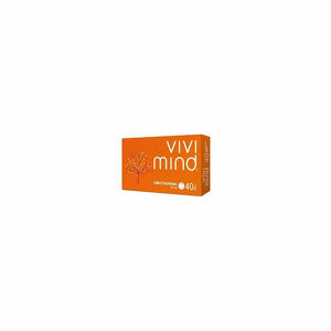 Vivimind - Vivimind 40 Compresse