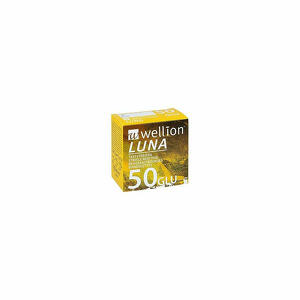  - Wellion Luna 50 Strisce