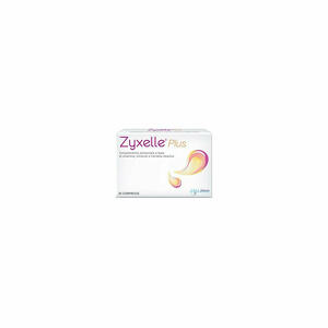 Zyxelle - Zyxelle Plus 30 Compresse