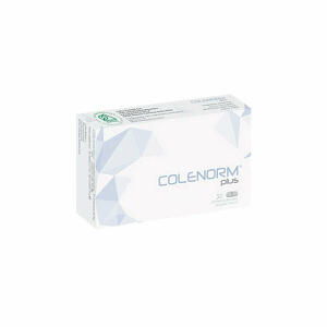 Colenorm - Colenorm Plus 30 Compresse Divisibili