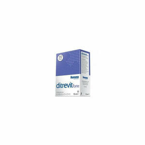 Humana - Ditrevit Forte 15ml