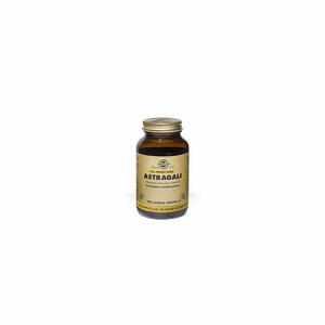  - Solgar Astragali 100 capsule