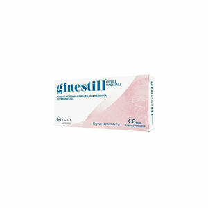  - Ginestill Ovuli 10 Pezzi