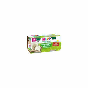  - Hipp Bio Formaggino Classico 2X80g