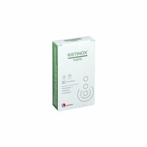 Kistinox - Kistinox Forte 20 Compresse