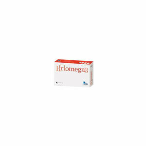 Biofarmex - Kriomega 3 30 Capsule Softgel