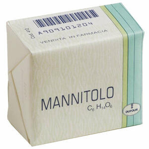 Iuppa - Mannitolo Dufour 25g 1 Pezzo