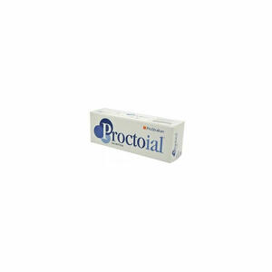 Proctoial - Proctoial Gel Rettale Emorroidi/Ragadi 30ml