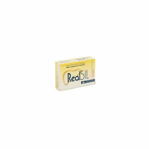 Realsil - Realsil 40 Capsule