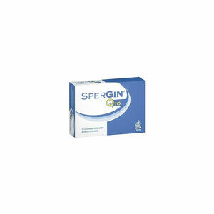 Idi integratori dietetici italiani s.r.l. - Spergin Q10 16 Compresse