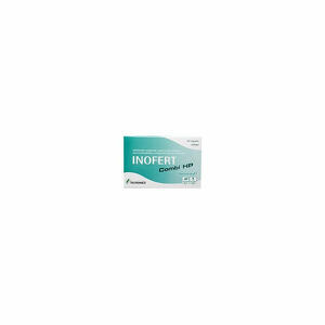 Inofert - Inofert Combi HP 20 Capsule Softgel