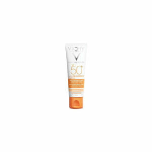 Vichy - Vichy Capital Soleil Viso Anti-Macchie 3 In 1 SPF50+ 50ml