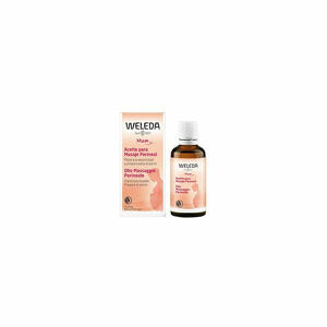 Weleda - Weleda Mum Olio Massaggio Perineale 50ml