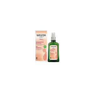  - Weleda Mum Olio Smagliature 100ml