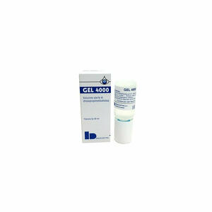  - Gel 4000 Soluzione Sterile 30ml