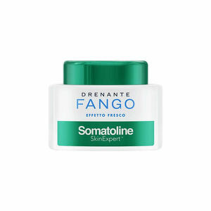 Somatoline - Somatoline SkinExpert Drenante Fango Effetto Fresco 500g