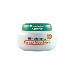 Somatoline - Somatoline Cosmetic Rimodellante Fango Maschera 500g