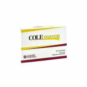 Colemaven - Colemaven 20 Compresse