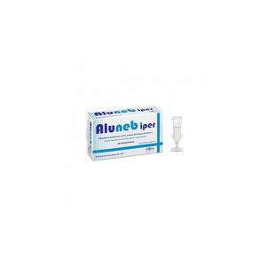  - Aluneb Soluzione Iper 20 Flaconcini 5ml