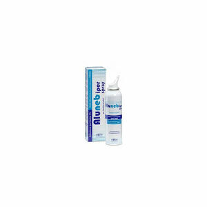  - Aluneb Iper Soluzione Ipertonica Spray Nasale 125ml