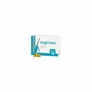  - Angio-kura 30 Compresse