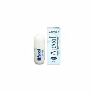 Apaxil - Apaxil Antitraspirante Ascelle 50ml