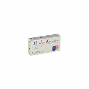 Sooft - Bluyal A Monodose 15 Flaconcini