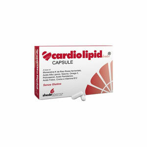 Shedir Pharma - Cardiolipid 30 Capsule