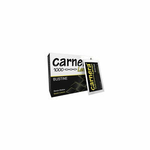 Carnera - Carnera 1000 Lemon 18 Bustine