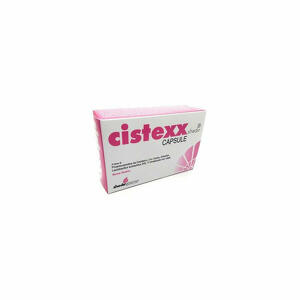  - Cistexx Shedir 14 Capsule