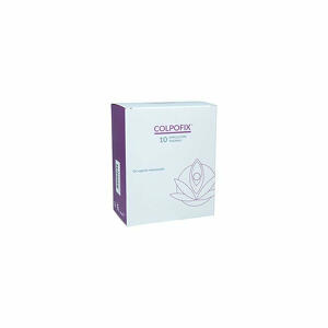  - Colpofix Trattamento Ginecologico 20ml + 10 Applicatori