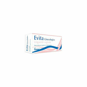 Evìta - Evita Ginecologico Unguento Vaginale 30g