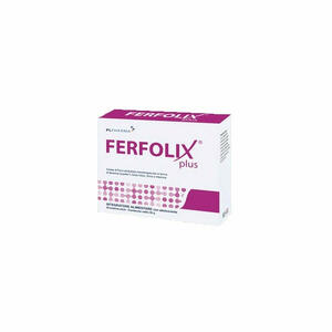 Ferfolix - Ferfolix Plus 20 Bustine