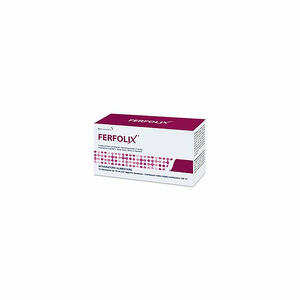  - Ferfolix 10 Flaconcini Monodose 10ml