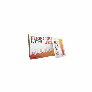  - Flebo-Up 1000 Exotic 18 Bustine