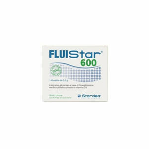 Fluistar - Fluistar 600 14 Bustine