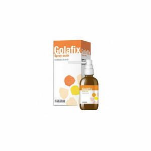  - Golafix Spray Orale 30ml