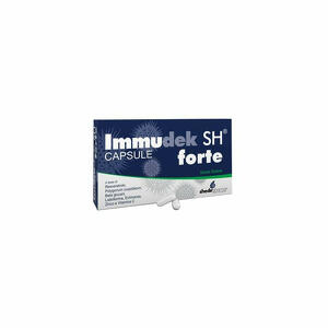 Shedir Pharma - Immudek SH Forte 15 Capsule