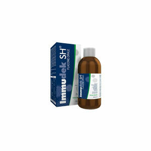 Immudek - Immudek SH Sciroppo 200ml