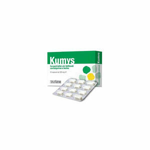  - Kumys 20 Capsule