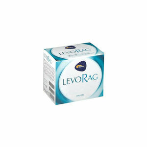 Thd - LevoRag Emulgel 20 Tubetti 3,5ml