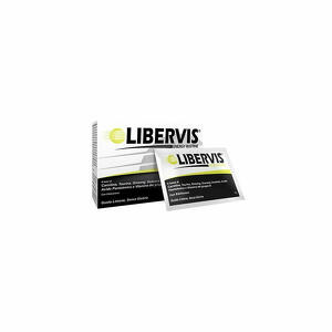  - Libervis Energy Limone 20 Bustine