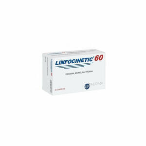 Linfocinetic - Linfocinetic 60 Compresse