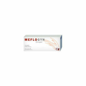  - Meflogyn Ozogel 30g