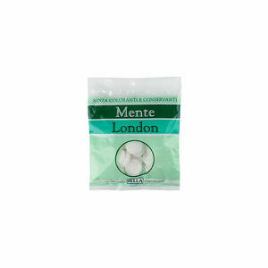  - Mente London Sella Caramelle Busta 60g