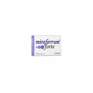 Miraferrum - Miraferrum Forte 30 Capsule