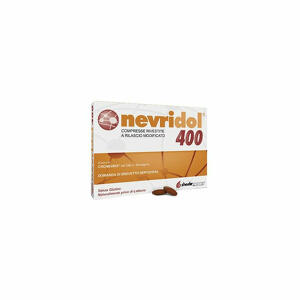 Nevridol - Nevridol 400 40 Compresse