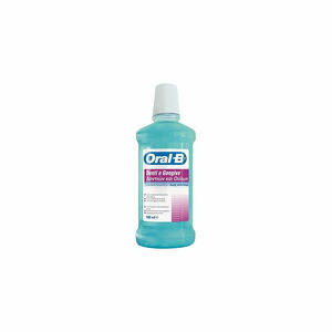  - Oral-B Collutorio Denti E Gengive 500ml